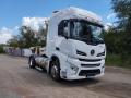 Газовый тягач Shacman X6000, LNG, 4х2, АКПП с ретардером, пневма, ADR, Euro V