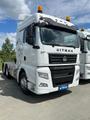 Тягач SITRAK C7H-G, 6х4, 540 л.с., АКПП с ретардером, пневма, ADR, Euro V