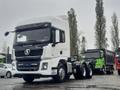 Тягач SHACMAN Х3000, Restyling, 6х4, WP12, 430 л.с., МКПП с ретардером, пневма