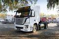 Газовый тягач Dayun CGC4180, LNG, WP13, 430 л.с., МКПП с ретардером, пневма, ADR, Euro V