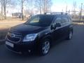 Аренда минивэна Chevrolet Orlando
