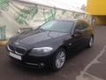 Аренда авто BMW 5-er