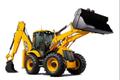 Аренда экскаватора погрузчика JCB 4CX