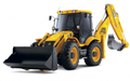 Услуги экскаватора-погрузчика JCB 4 CX