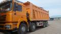 Самосвал Shacman SX3316DT366 8х4 кабина F3000