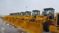 Фронтальный погрузчик xgma xg931h