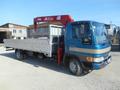 Услуги/Аренда Hino UK-260 (г/п стрелы-2,6т, г/п борта-3т)