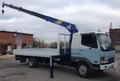 Услуги манипулятора Mitsubishi FUSO