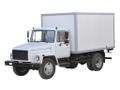 Продаем платформу с бортами на ГАЗ-3309
