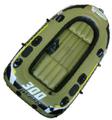 Лодка надувная FISHMAN 300 set (ВЕСЛА и НАСОС в комплекте)
