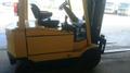 Электропогрузчик Hyster J2.50XM