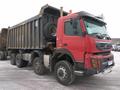 Самосвал Volvo FMX 8x6