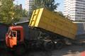 Сбор, транспортирование и размещение отходов