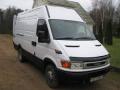 Запчасти на микроавтобусы Iveco Daily