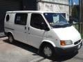 Б/у запчасти на микроавтобусы Ford Transit