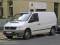 Б/у запчасти на Mercedes Vito/Viano