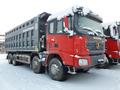 Самосвал Shacman X3000 с колёсной формулой 8x4