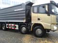 Самосвал Shacman X3000 8х4 WP.12