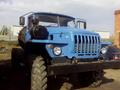 Тягач Урал 4320,