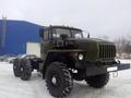 Шасси на базе Урал 4320