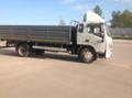 Бортовой грузовик JAC N120