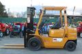 Японский вилочный погрузчик MITSUBISHI FG20
