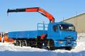 Сдам Манипулятор в аренду. Собственный автопарк. 3 тн., 5 тн., 7 тн, 10 тн.
