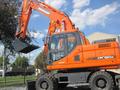 Экскаватор Doosan DX190W