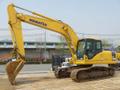 Услуги экскаватора Komatsu PC200