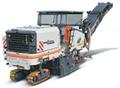 Ареда фрезы WIRTGEN W210