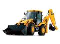 Аренда экскаватора- погрузчика JCB 3CX
