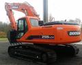 Гусеничные эксковаторы  DOOSAN