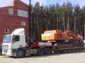Двигатели Isuzu 6WG1 для экскаваторов Hitachi ZX450-3, ZX470-3, ZX600-3, ZX800-3 на складе в Москве