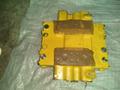 Клапан  komatsu D375