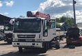 Аренда Манипулятора Daewoo Nowos с краном-манипулятором 7т. CSM CS Machinery