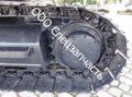 Гусеница в сборе kobelko SK130