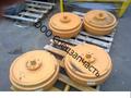 Направляющее колесо (ленивец)  Caterpillar САТ 365