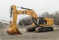 Гусеница в сборе Caterpillar САТ 374