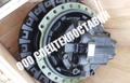 Гидромотор редуктора хода Caterpillar САТ 375