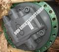 Гидромотор редуктора хода Komatsu PC-400