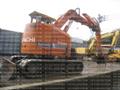 Гусеница в сборе HITACHI EX50