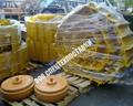Гусеница в сборе komatsu D65E12 Каматсу