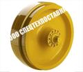 Направляющее колесо (ленивец)  Caterpillar САТ 395