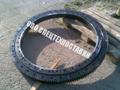 Поворотный круг Volvo EC420