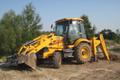 Экскаватор Погрузчик JCB3CX