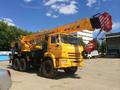 КС-55713-5 «Галичанин», г/п 25тн, стрела 21,7 м. на базе шасси КамАЗ-43118 (6х6) Евро-4