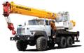 Автокран "Ивановец" КС-35714-10 г/п 16 тн, стрела 23 м.