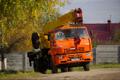 Автокран "Ивановец" КС-35714К-3 г/п 16 тн, стрела 18 м.
