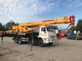 Автокран "Ивановец" КС-55735-6 г/п 35 тн, стрела 30,34 м.