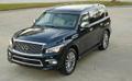 Infiniti Qx80 Luxe 2018-2024 года выпуска